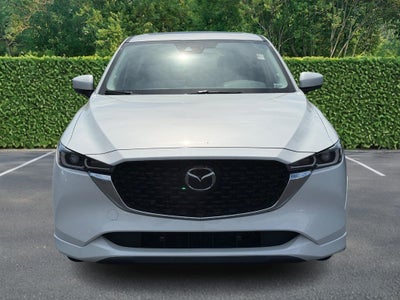 2025 Mazda Mazda CX-5 2.5 S Preferred Package AWD