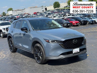 2024 Mazda Mazda CX-5 2.5 S Carbon Edition AWD