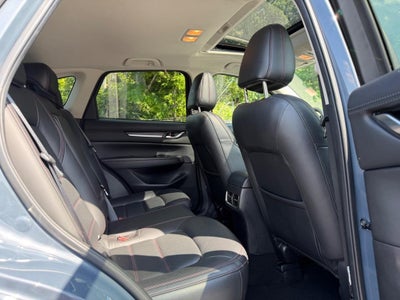 2024 Mazda Mazda CX-5 2.5 S Carbon Edition AWD