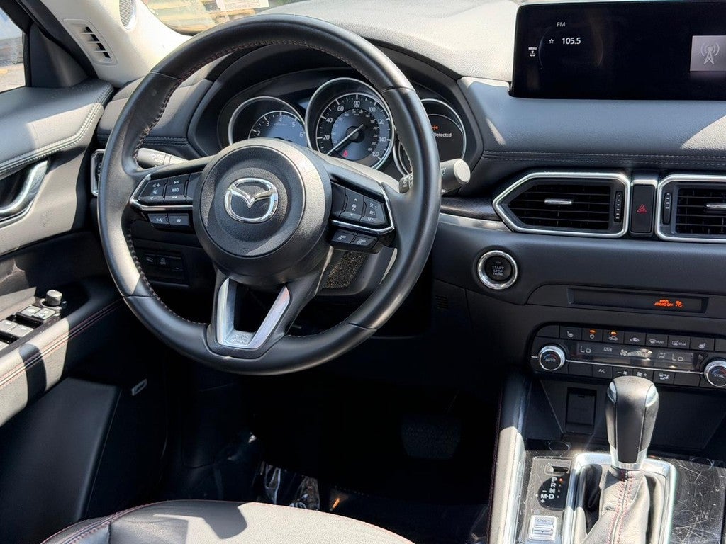 2024 Mazda Mazda CX-5 2.5 S Carbon Edition AWD