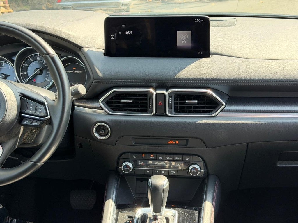 2024 Mazda Mazda CX-5 2.5 S Carbon Edition AWD