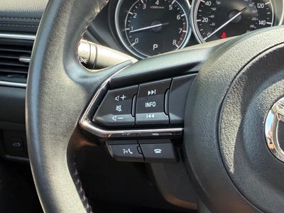 2024 Mazda Mazda CX-5 2.5 S Carbon Edition AWD