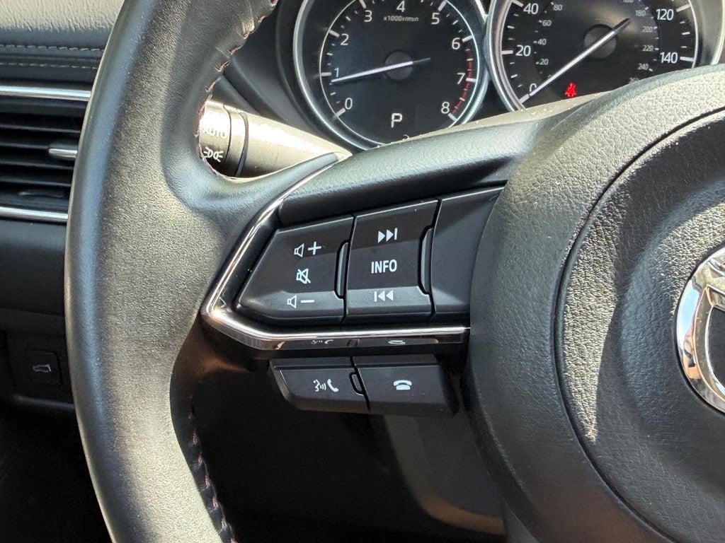 2024 Mazda Mazda CX-5 2.5 S Carbon Edition AWD