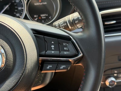 2024 Mazda Mazda CX-5 2.5 S Carbon Edition AWD