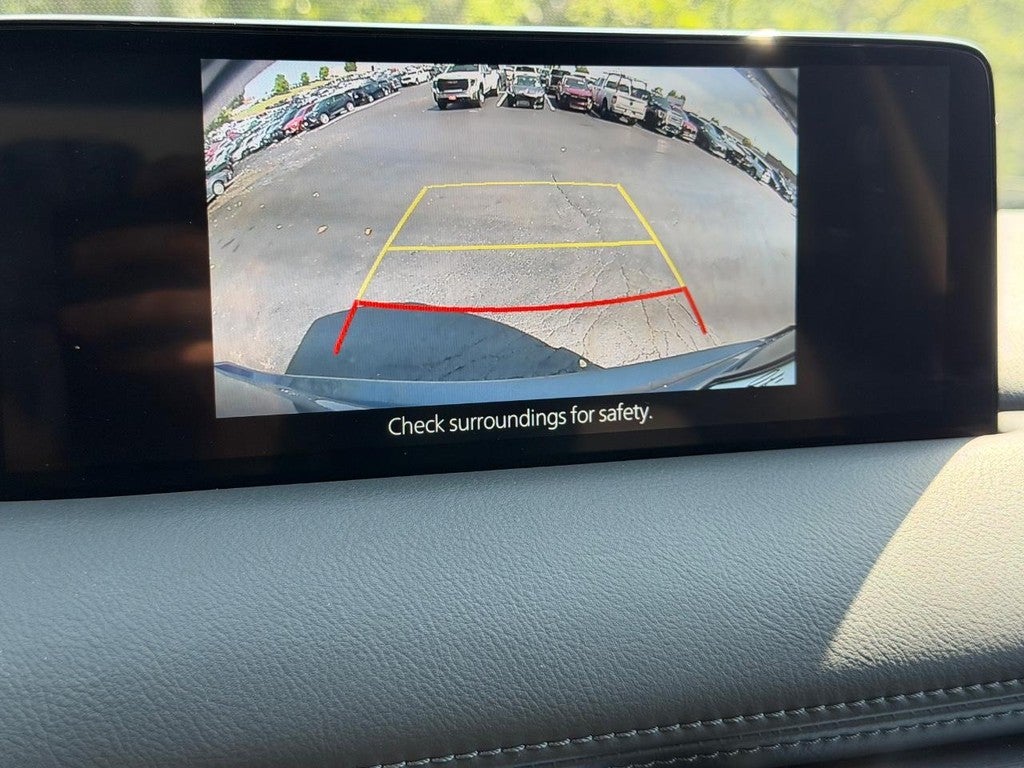 2024 Mazda Mazda CX-5 2.5 S Carbon Edition AWD
