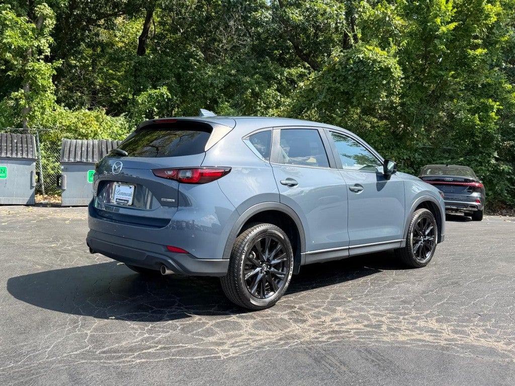 2024 Mazda Mazda CX-5 2.5 S Carbon Edition AWD