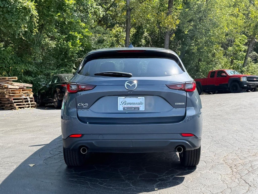 2024 Mazda Mazda CX-5 2.5 S Carbon Edition AWD