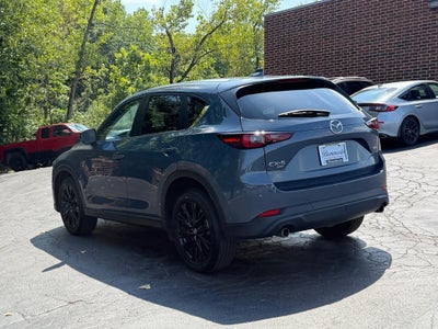 2024 Mazda Mazda CX-5 2.5 S Carbon Edition AWD