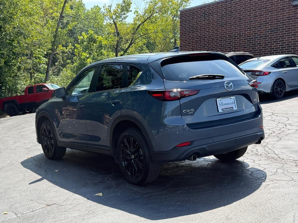 2024 Mazda Mazda CX-5 2.5 S Carbon Edition AWD