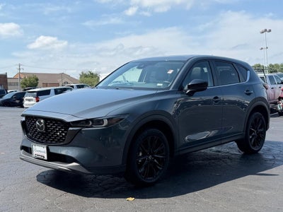 2024 Mazda Mazda CX-5 2.5 S Carbon Edition AWD