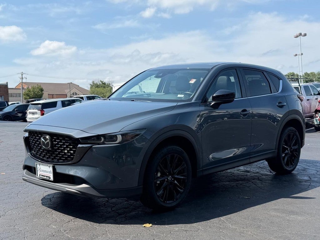 2024 Mazda Mazda CX-5 2.5 S Carbon Edition AWD