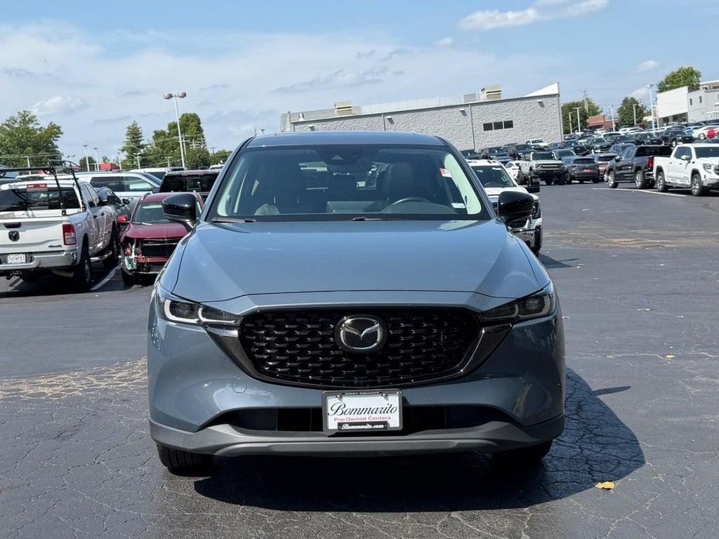 2024 Mazda Mazda CX-5 2.5 S Carbon Edition AWD