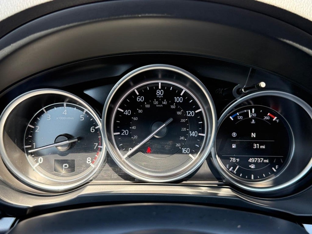 2025 Mazda Mazda CX-5 2.5 S Preferred Package AWD