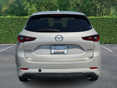 2025 Mazda Mazda CX-5 2.5 S Preferred Package AWD