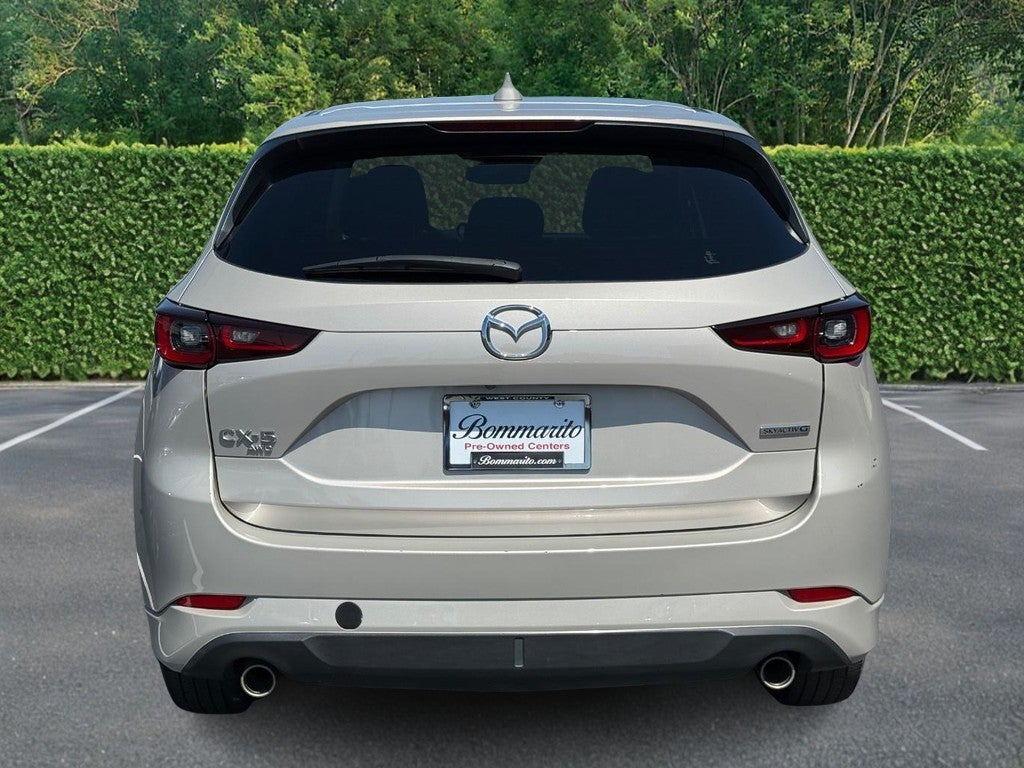 2025 Mazda Mazda CX-5 2.5 S Preferred Package AWD