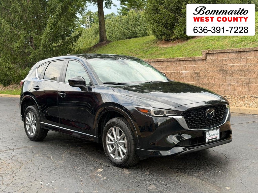 2025 Mazda Mazda CX-5 2.5 S Preferred Package AWD