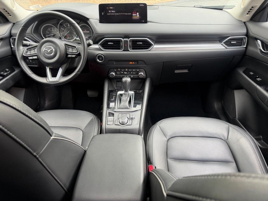 2025 Mazda Mazda CX-5 2.5 S Preferred Package AWD