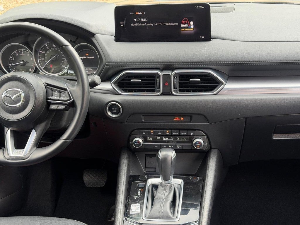 2025 Mazda Mazda CX-5 2.5 S Preferred Package AWD