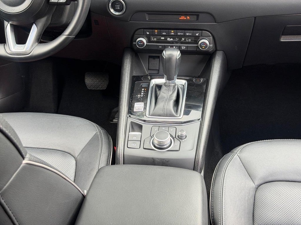 2025 Mazda Mazda CX-5 2.5 S Preferred Package AWD