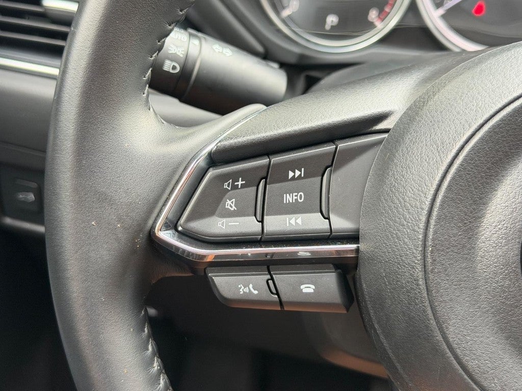 2025 Mazda Mazda CX-5 2.5 S Preferred Package AWD