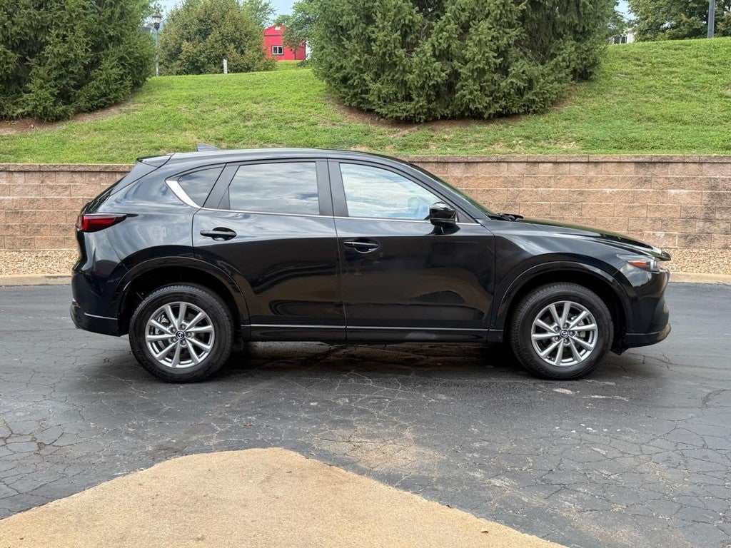 2025 Mazda Mazda CX-5 2.5 S Preferred Package AWD