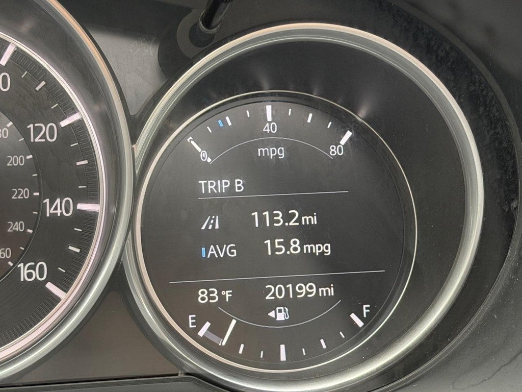 2025 Mazda Mazda CX-5 2.5 S Preferred Package AWD