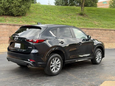2025 Mazda Mazda CX-5 2.5 S Preferred Package AWD