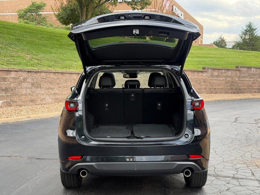 2025 Mazda Mazda CX-5 2.5 S Preferred Package AWD