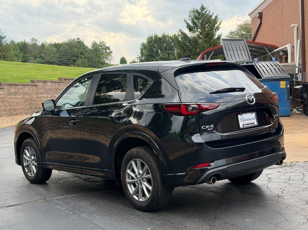 2025 Mazda Mazda CX-5 2.5 S Preferred Package AWD