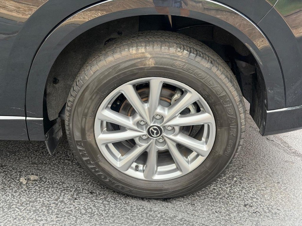 2025 Mazda Mazda CX-5 2.5 S Preferred Package AWD