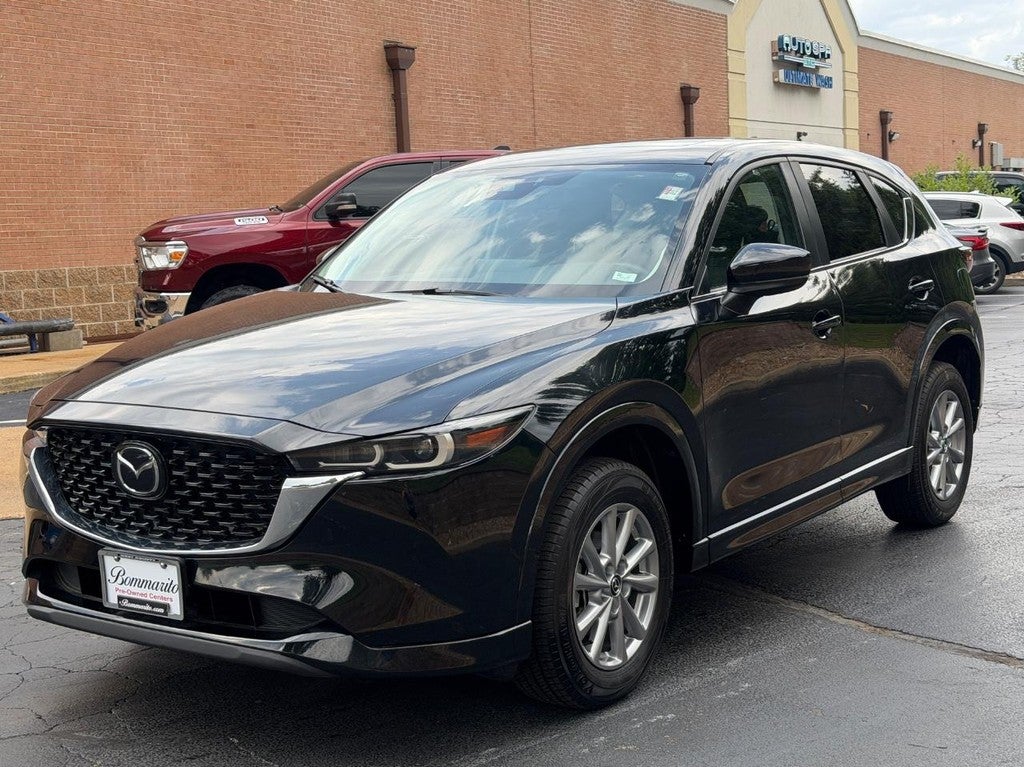 2025 Mazda Mazda CX-5 2.5 S Preferred Package AWD