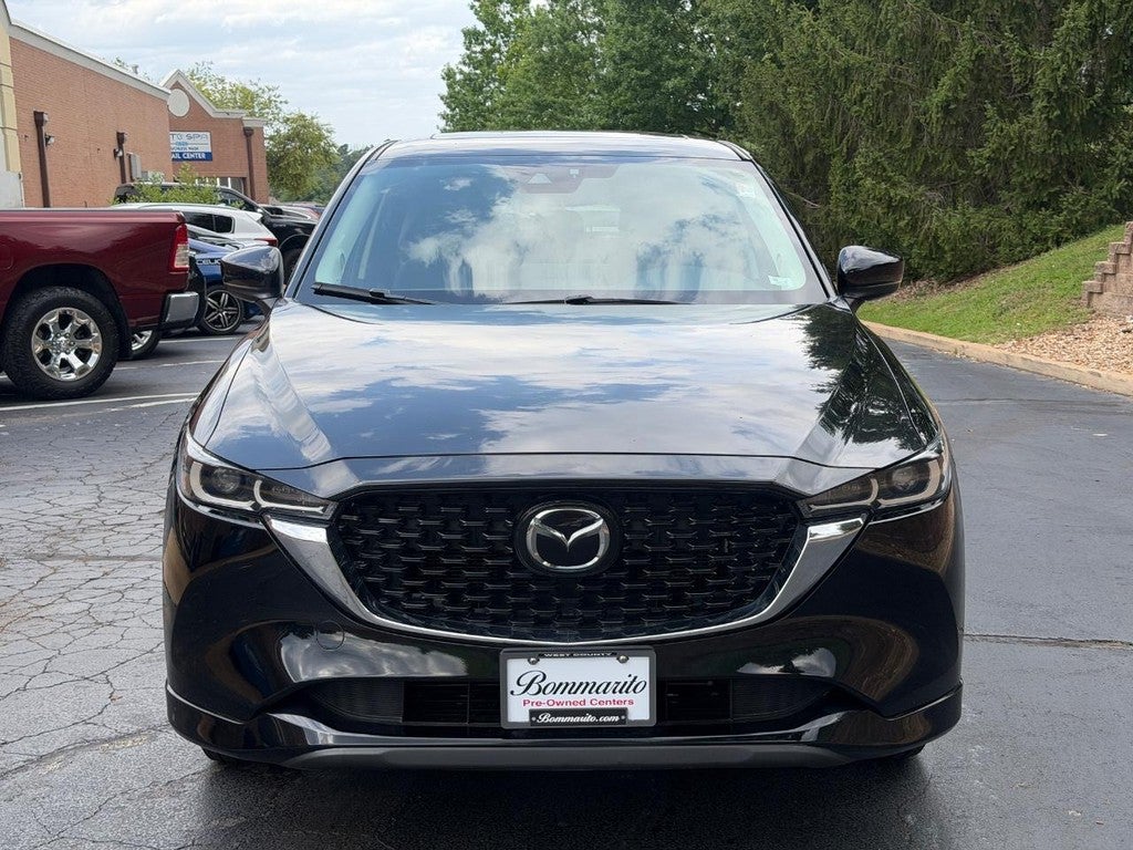 2025 Mazda Mazda CX-5 2.5 S Preferred Package AWD