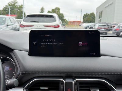 2025 Mazda Mazda CX-5 2.5 S Preferred Package AWD