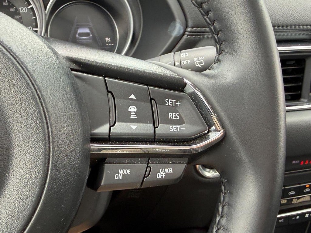 2025 Mazda Mazda CX-5 2.5 S Preferred Package AWD