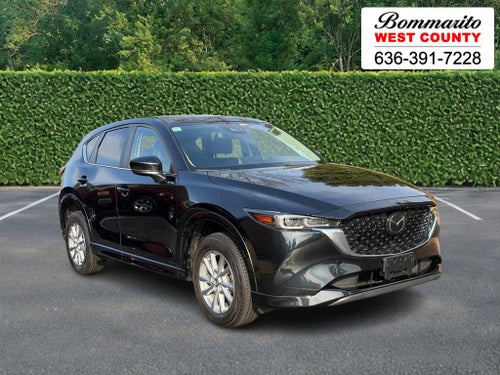 2024 Mazda Mazda CX-5 2.5 S Preferred Package AWD