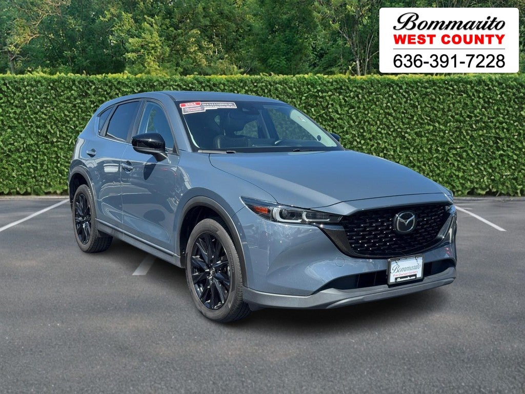 2024 Mazda Mazda CX-5 2.5 S Carbon Edition AWD
