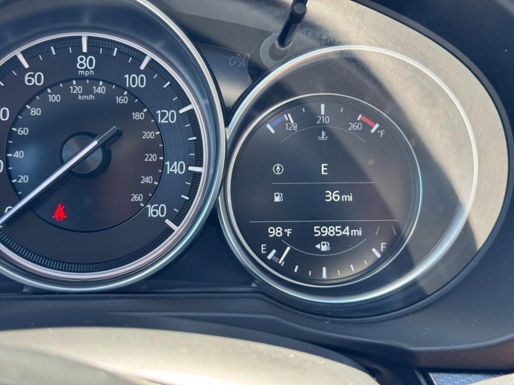 2024 Mazda Mazda CX-5 2.5 S Carbon Edition AWD