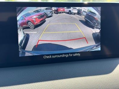2024 Mazda Mazda CX-5 2.5 S Carbon Edition AWD