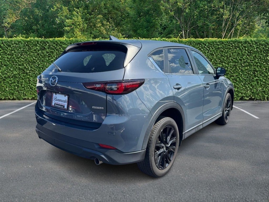 2024 Mazda Mazda CX-5 2.5 S Carbon Edition AWD
