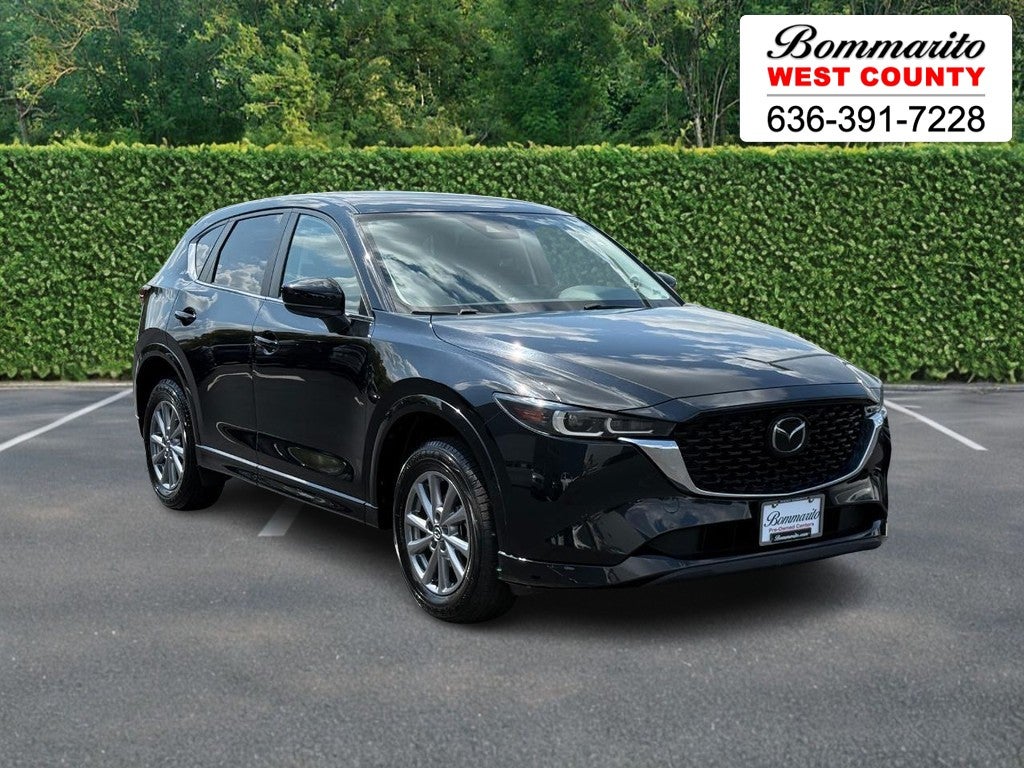 2025 Mazda Mazda CX-5 2.5 S Preferred Package AWD