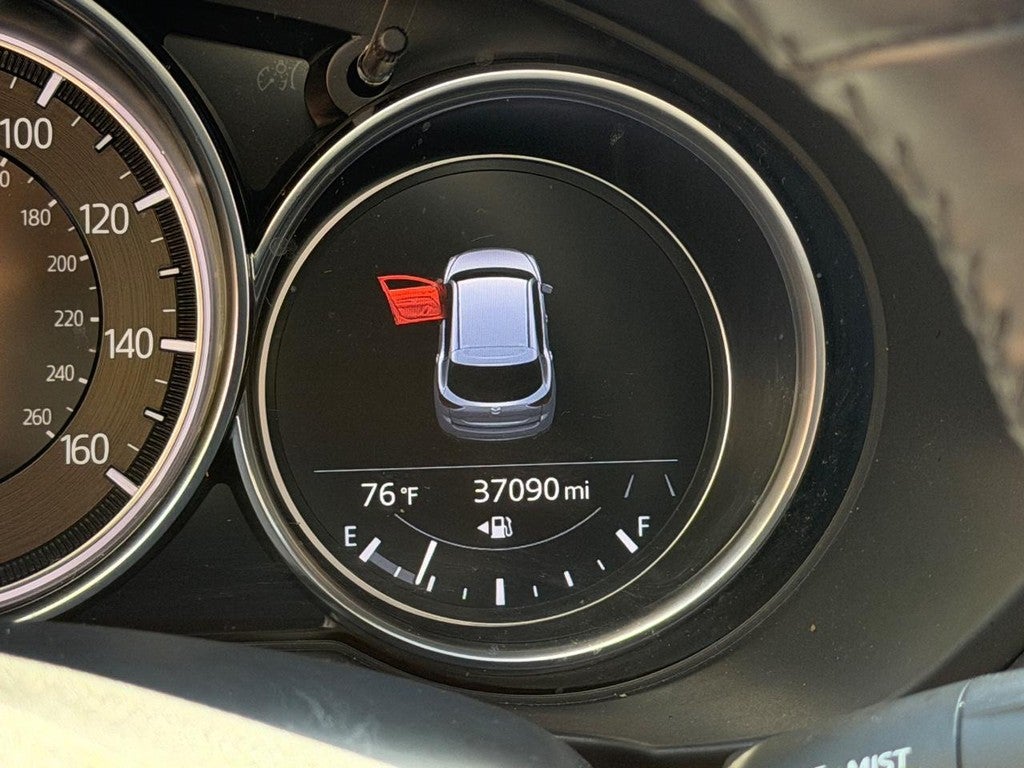 2024 Mazda Mazda CX-5 2.5 S Preferred Package AWD