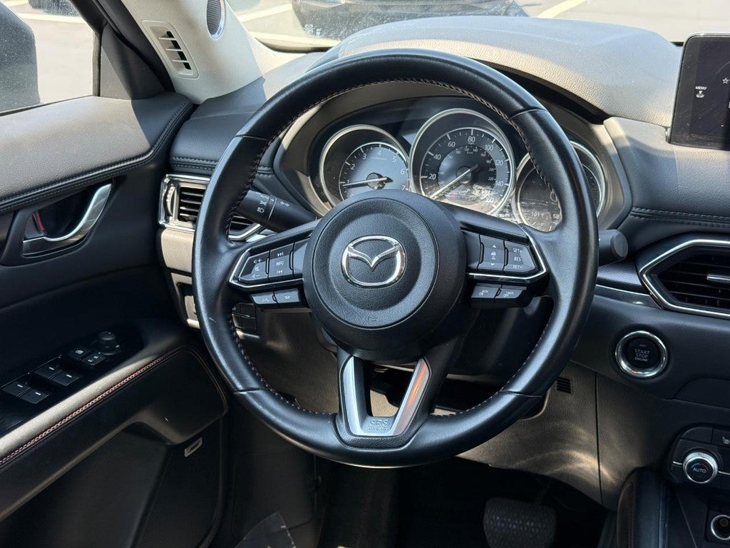 2024 Mazda Mazda CX-5 2.5 S Carbon Edition AWD