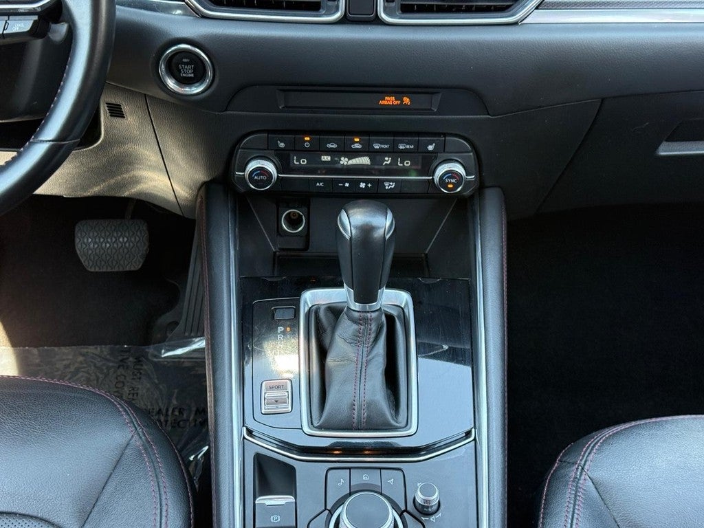 2024 Mazda Mazda CX-5 2.5 S Carbon Edition AWD