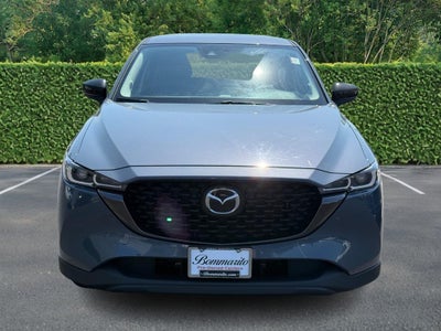 2024 Mazda Mazda CX-5 2.5 S Carbon Edition AWD