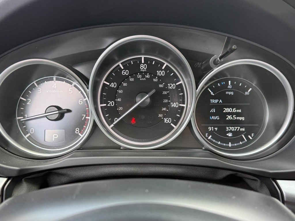 2025 Mazda Mazda CX-5 2.5 S Preferred Package