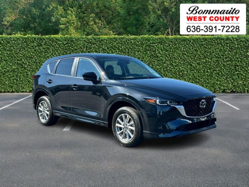 2025 Mazda Mazda CX-5 2.5 S Preferred Package AWD