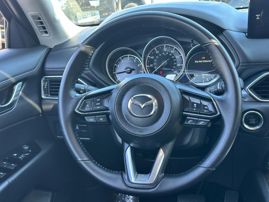 2025 Mazda Mazda CX-5 2.5 S Preferred Package AWD