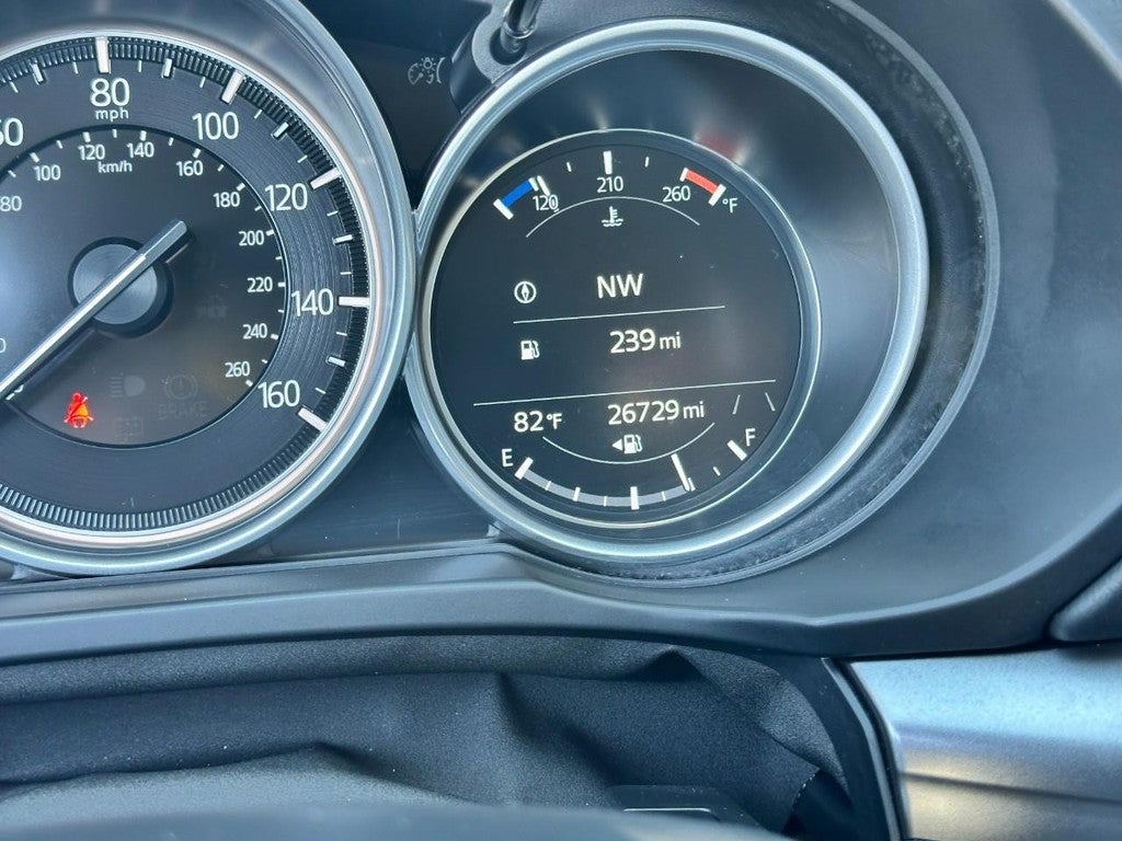 2025 Mazda Mazda CX-5 2.5 S Preferred Package AWD
