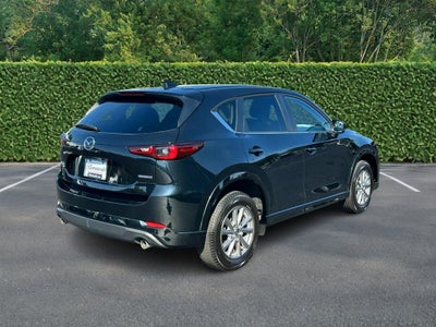 2025 Mazda Mazda CX-5 2.5 S Preferred Package AWD