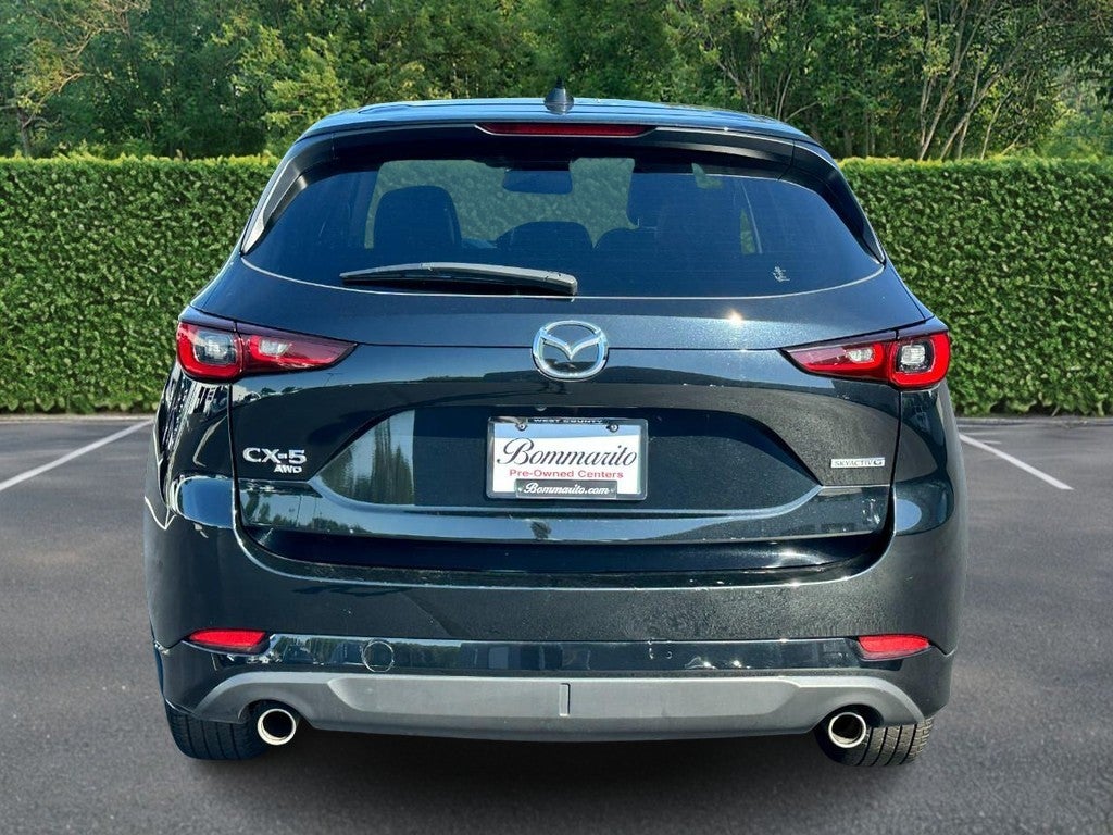 2025 Mazda Mazda CX-5 2.5 S Preferred Package AWD
